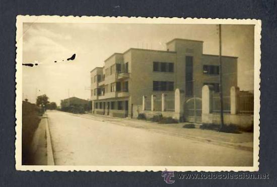 Postales: Foto-Postal de TARREGA (?): Vista - Foto 1