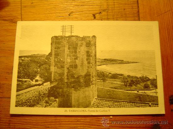 Postales: Buena postal de Tarragona - Foto 1