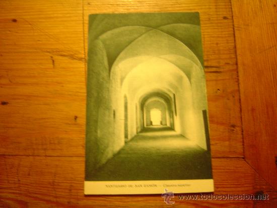 Postales: Buena postal de Santuario San Ram&oacute;n --L&eacute;rida