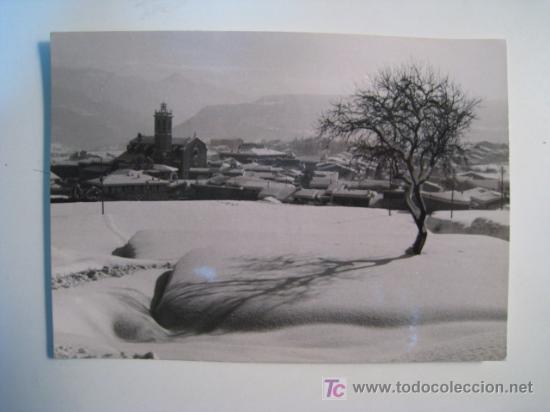 Postales: CENTELLAS: SERIE NEVADA (PUJOL) - Foto 1