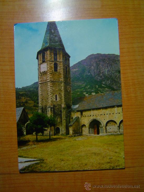 Postales: POSTAL SALARDU (LERIDA) VALLE DE ARAN SIN CIRCULAR