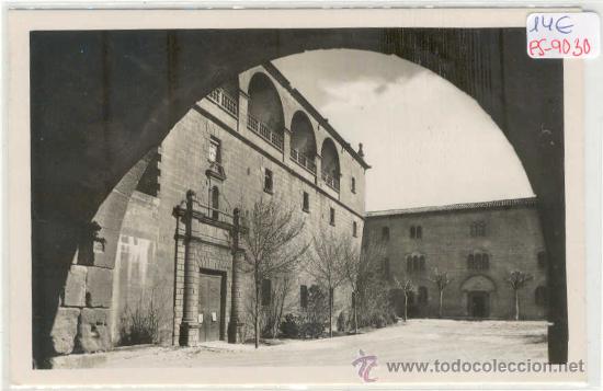 Postales: (PS-9030)POSTAL DE SOLSONA(LLEIDA)-SANTA MARIA DEL MIRACLE