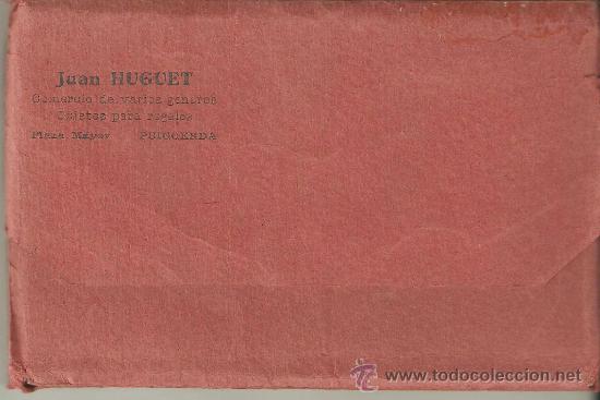 Postales: LIBRILLO DE 20 POSTALES DE PUIGCERDA - VER FOTOS , ENVIO CERTIFICADO INCLUIDO