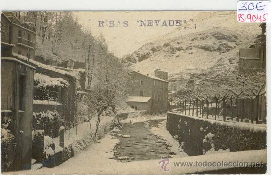 Postkarten: (PS-9045)POSTAL FOTOGRAFICA DE RIBAS-NEVADA