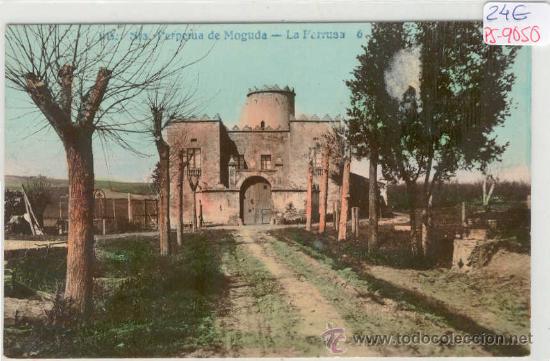 Postcards: (PS-9050)POSTAL FOTOGRAFICA COLOREADA DE STA.PERPETUA DE MOGUDA-LA FERRUSA