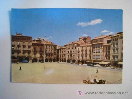 Postales: VICH: PLAZA DEL CAUDILLO (SOBERANAS 5173) - Foto 1