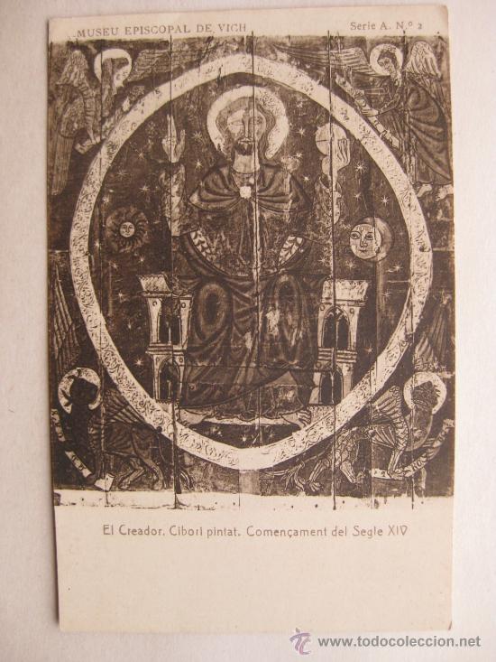 Postales: VICH - EL CREADOR - Foto 1