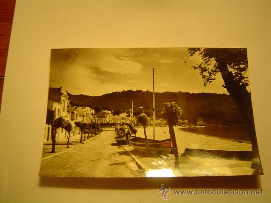 Postales: Postal de Llafranch - Foto 1