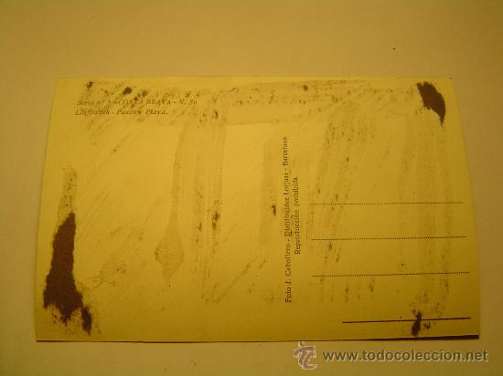 Postales: Postal de Llafranch - Foto 2