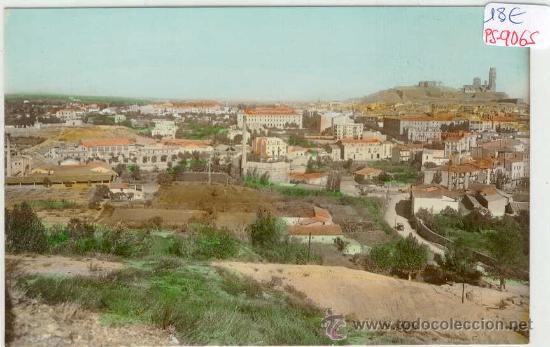 Postkarten: (PS-9065)POSTAL FOTOGRAFICA COLOREADA DE LERIDA-VISTA PARCIAL