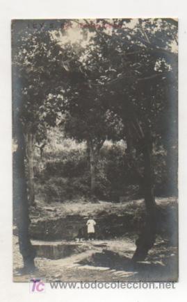 Postcards: SANT BOY. FONT DE GOLBAS. (POSTAL FOTOGR&Aacute;FICA). J C V.