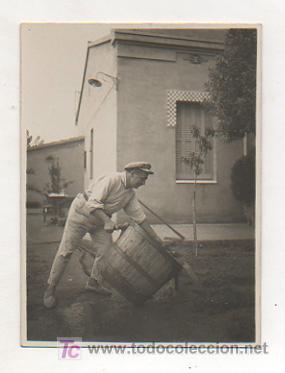 Postcards: CARDEDEU. 2 POSTALES FOTOGR&Aacute;FICAS. 1928. AGRICULTOR.