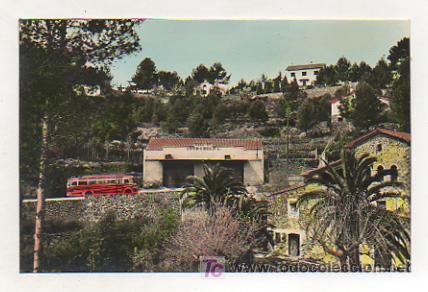 Postales: CORBERA. ENSANCHE. (ZERKOWITZ). AUTO - CORB. - Foto 1