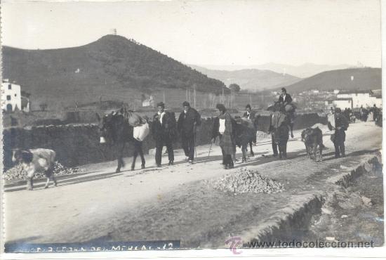 Postales: OLOT RETORN DEL MERCAT - Foto 1