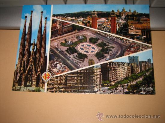 Postales: BARCELONA N&ordm; 2172 - Foto 1