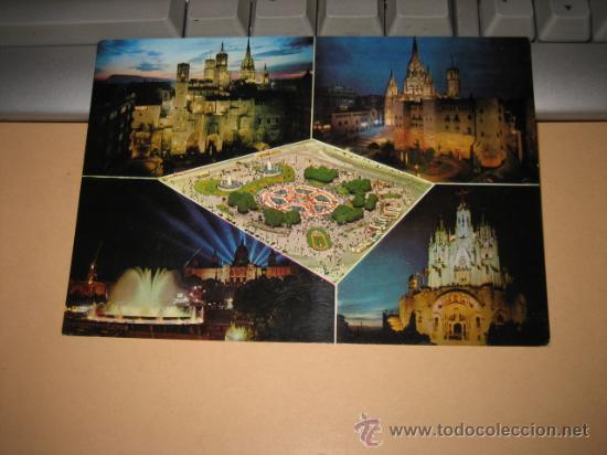 Postales: BARCELONA N&ordm; 2103 - Foto 1