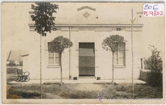 Postcards: (PS-9302)POSTAL FOTOGRAFICA DE CARDEDEU-CASA PARTICULAR A&Ntilde;OS 20