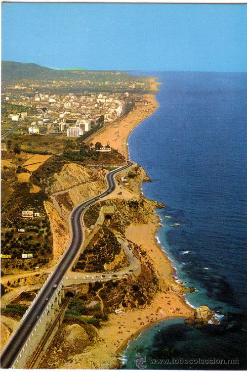 Postales: N&ordm; 871 POSTAL CALELLA - Foto 1