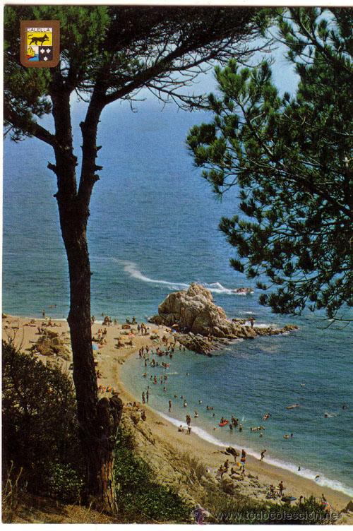 Postales: N&ordm; 862 POSTAL CALELLA ROCA GROSSA - Foto 1