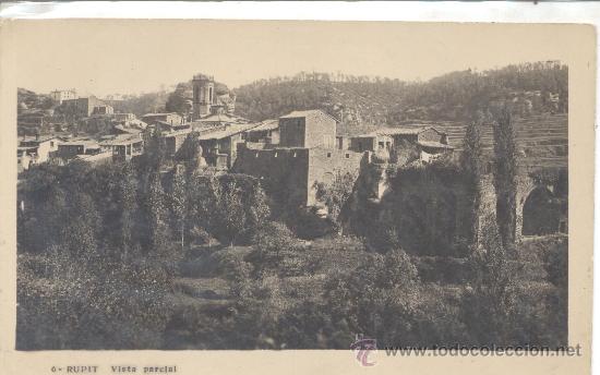 Postales: RUPIT VISTA GENERAL - Foto 1