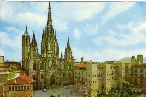 Postales: N&ordm; 17768 POSTAL BARCELONA - Foto 1