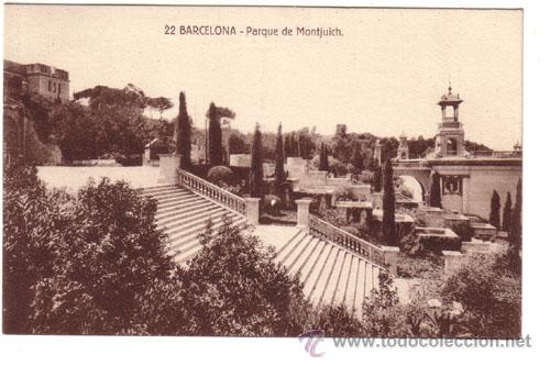 Postales: N&ordm; 689 POSTAL BARCELONA - Foto 1