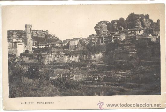 Postales: RUPIT VISTA GENERAL - Foto 1