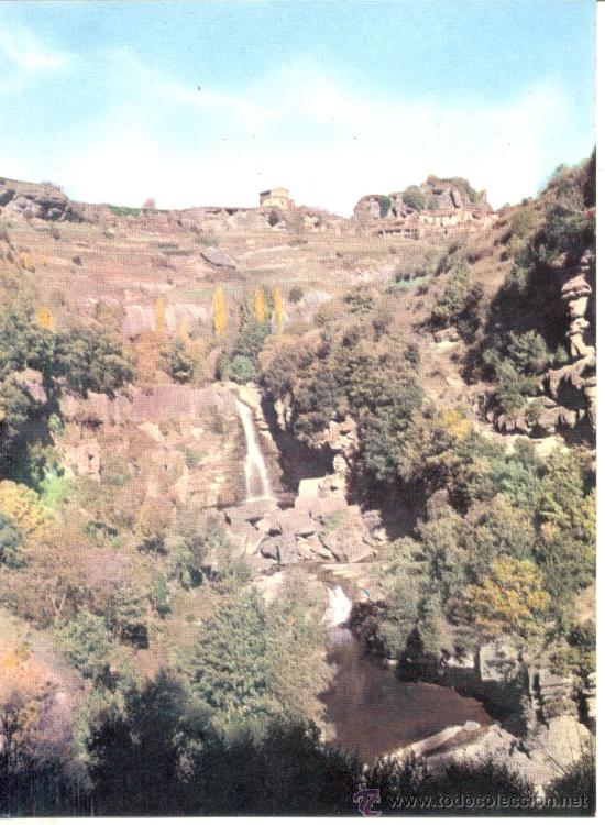 Postales: RUPIT MOLI DEL RODO DIST G COSTA N&ordm;8 - Foto 1