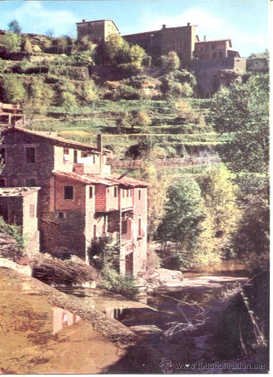 Postales: RUPIT MOLI DIST G COSTA N&ordm;9 - Foto 1