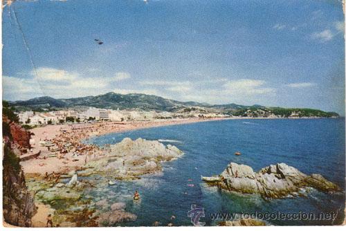 Postales: N&ordm; 67 POSTAL LLORET DE MAR - Foto 1