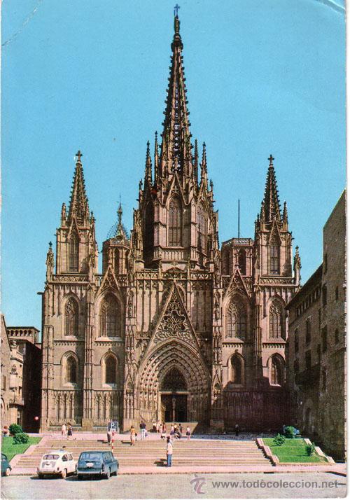 Postales: N&ordm; 17824 POSTAL BARCELONA - Foto 1
