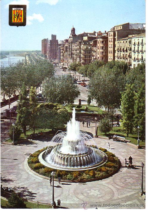 Postales: POSTAL LLEIDA LERIDA - Foto 1