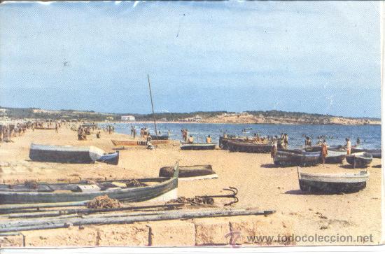 Postales: SALOU EDICIONES AGATA PLAYA - Foto 1