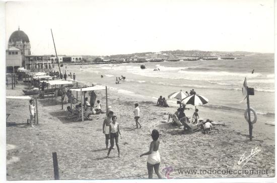 Postales: SALOU PLAYA CHINCHILLA - Foto 1