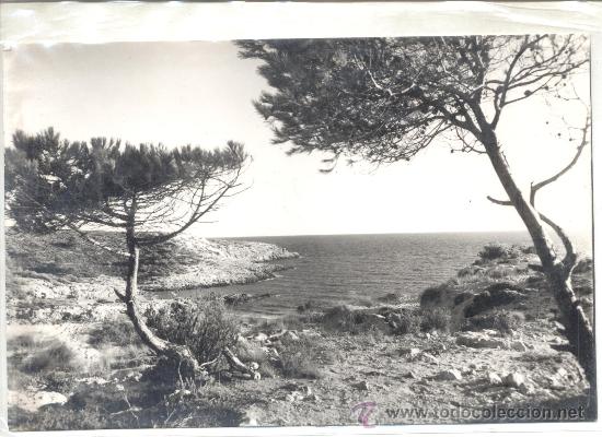 Postales: SALOU PLAYA RAYMOND - Foto 1