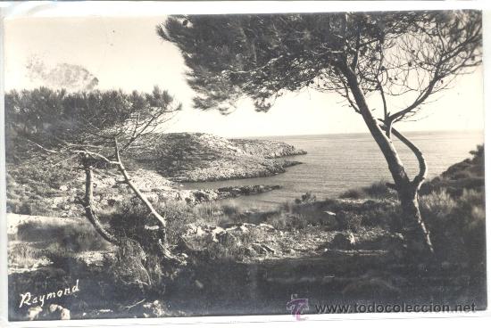 Postales: SALOU PLAYA RAYMOND - Foto 1
