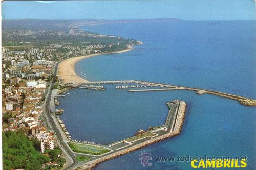 Postales: N&ordm; 9153 POSTAL TARRAGONA CAMBRILS - Foto 1