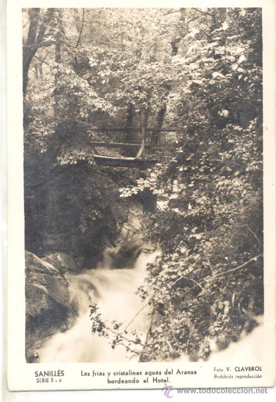 Postales: SANILLES CLAVEROL - Foto 1
