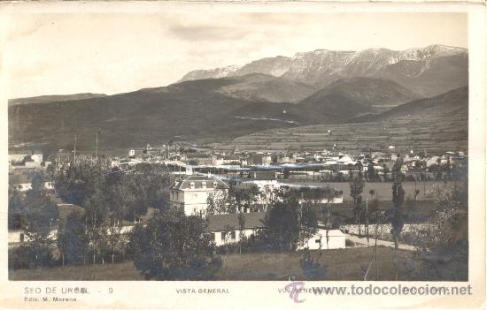 Postales: SEO DE URGEL - Foto 1