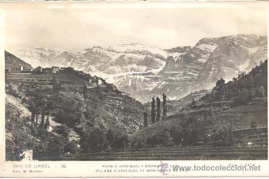 Postales: SEO DE URGEL - Foto 1