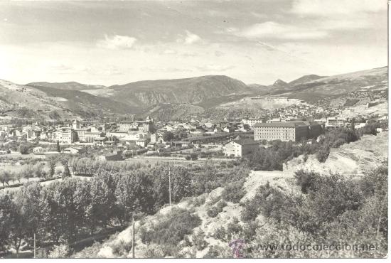 Postales: SEO DE URGEL - Foto 1