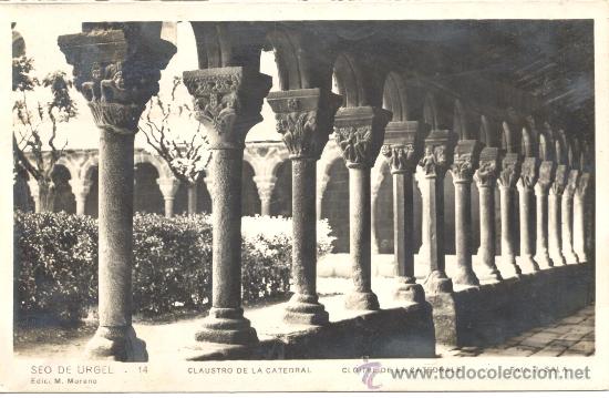 Postales: SEO DE URGEL - Foto 1