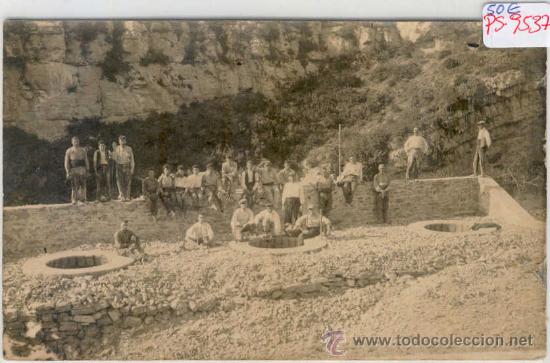 Postkarten: (PS-9537)POSTAL FOTOGRAFICA DE SANT MARTI DE CENTELLAS-PLA DEL CASTELL-OBREROS