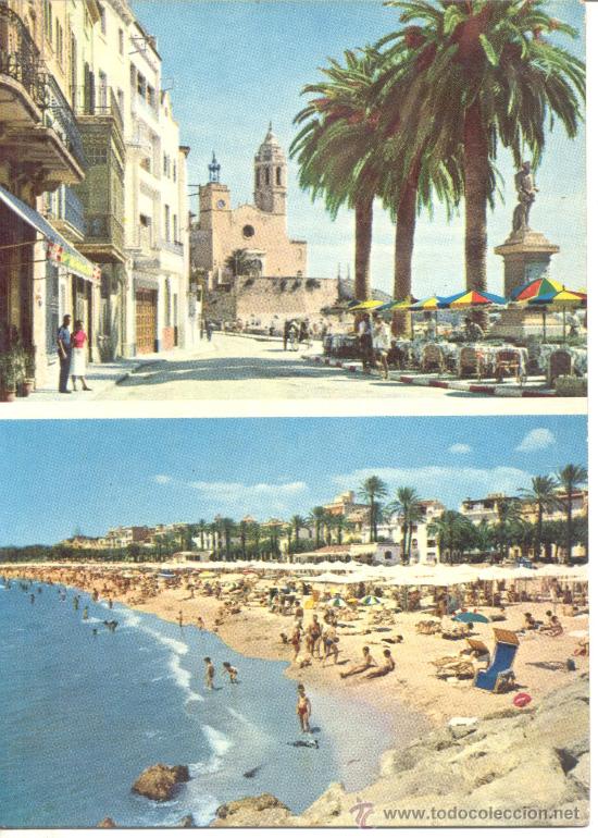 Postales: SITGES N&ordm; 202 R GASSO - Foto 1