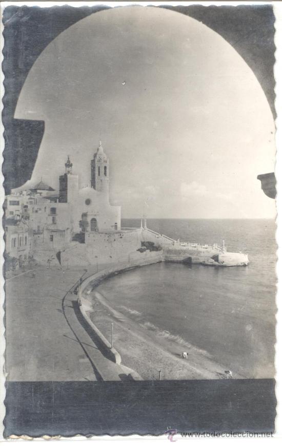 Postales: SITGES LA PUNTA - Foto 1
