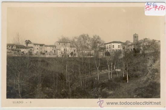 Postkarten: (PS-9497)POSTAL FOTOGRAFICA DE LLADO-LA TRIA