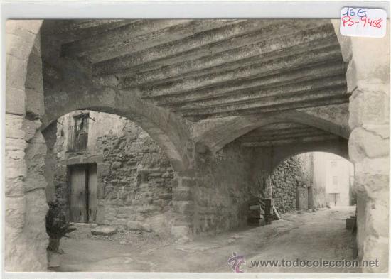 Postales: (PS-9458)POSTAL DE FULIOLA(LLEIDA)-PORTAL