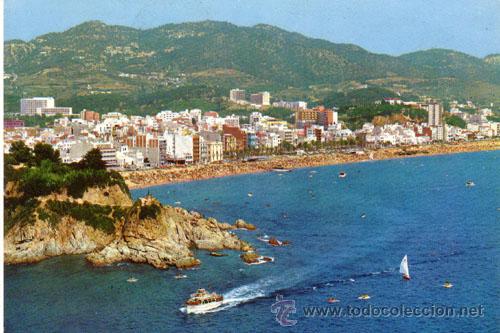 Postales: N&ordm; 962 COSTA BRAVA LLORET DE MAR - Foto 1