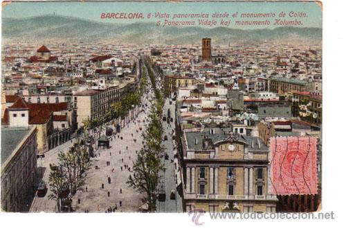 Postales: N&ordm; 1330 POSTAL BARCELONA - Foto 1