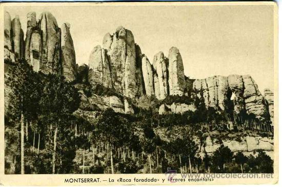 Postales: Montserrat